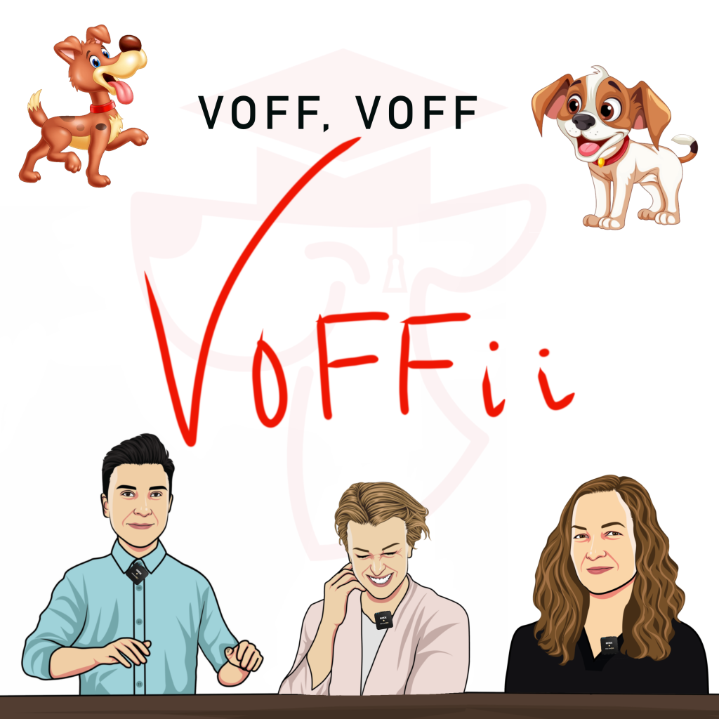 VOFFii på podcast